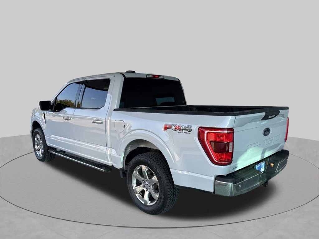 Used 2021 Ford F150 XLT w/ Equipment Group 301A Mid AWD/4WD image 7
