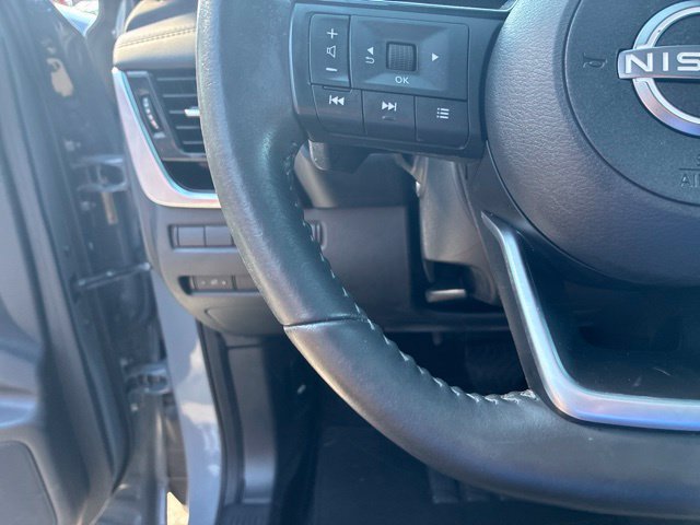 Used 2022 Nissan Rogue SL w/ SL Premium Package FWD image 22