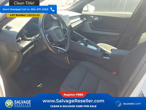 Used 2023 Polestar Polestar 2 w/ Pilot Pack FWD image 9