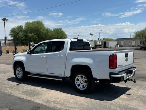 Used 2018 Chevrolet Colorado LT RWD image 5