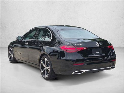 Certified 2026 Mercedes-Benz C 300 Sedan image 8