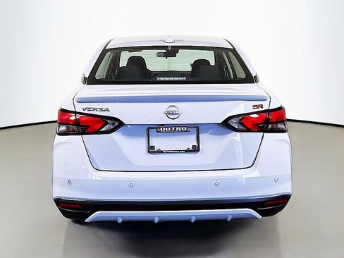 New 2025 Nissan Versa SR w/ Trunk Package image 6