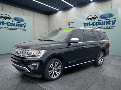 Used 2020 Ford Expedition Max Platinum