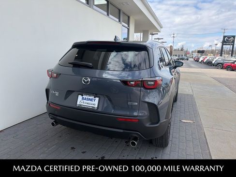 Certified 2025 MAZDA CX-50 2.5 Hybrid w/ Premium Plus Pkg AWD/4WD image 7