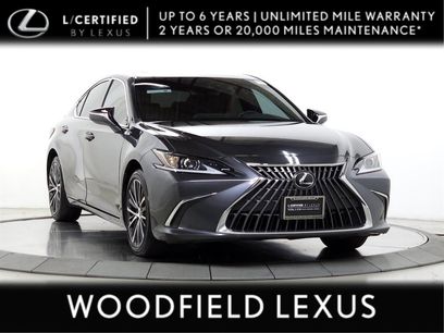 Certified 2023 Lexus ES 300h w/ Premium Package