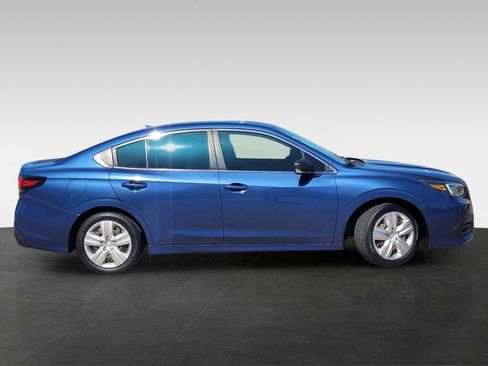 Used 2020 Subaru Legacy AWD/4WD image 4