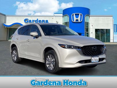 Used 2024 MAZDA CX-5 AWD 2.5 S w/ Select Package