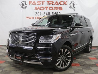 Used 2020 Lincoln Navigator Reserve w/ Luxury Package
