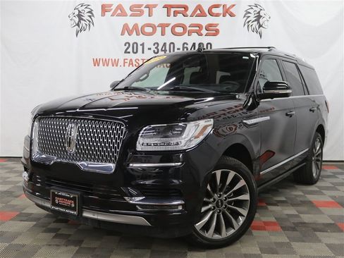 Used 2020 Lincoln Navigator Reserve w/ Luxury Package image 1