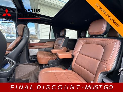 Used 2022 Lincoln Navigator Reserve image 20