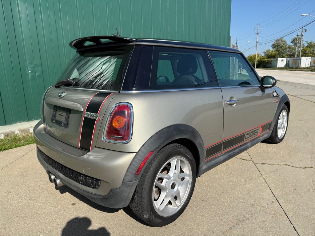 Used 2008 MINI Cooper S FWD image 3