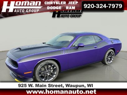 Used 2023 Dodge Challenger R/T w/ T/A Package