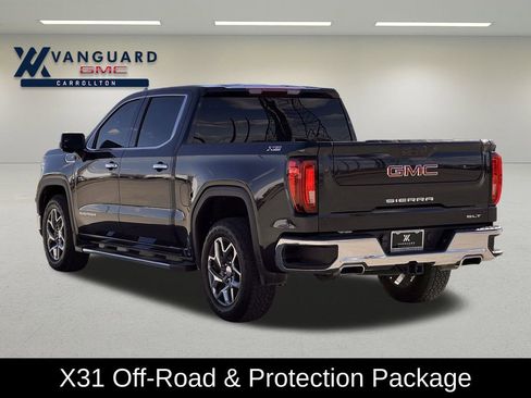 Used 2023 GMC Sierra 1500 SLT w/ SLT Premium Package image 8