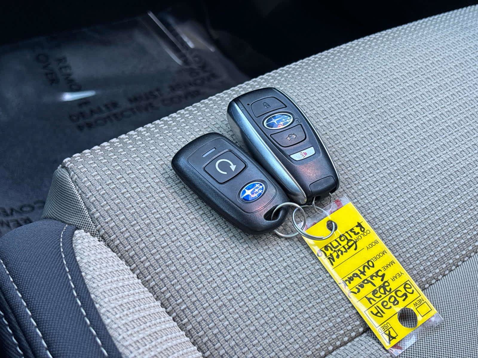 Used 2024 Subaru Outback Premium AWD/4WD image 30