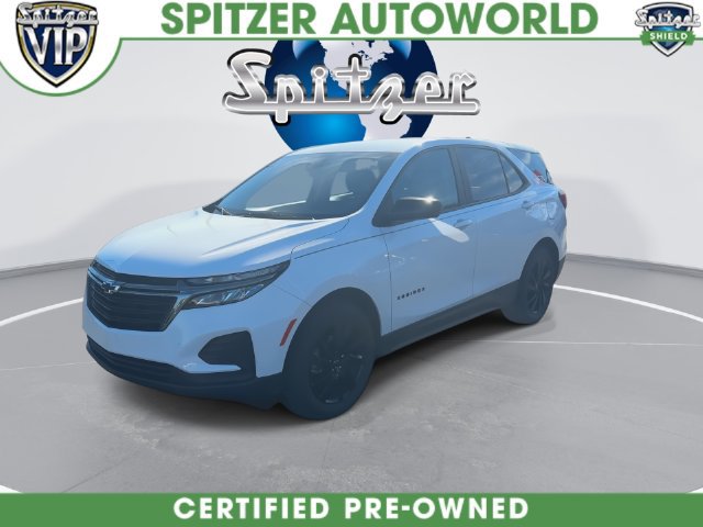 Used 2024 Chevrolet Equinox LS w/ LS Convenience Package FWD image 7