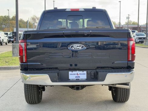 New 2025 Ford F150 Lariat w/ Equipment Group 502A High image 36