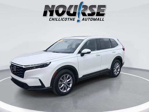 Used 2024 Honda CR-V EX-L image 4