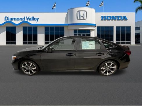 New 2026 Honda Civic Sport Touring image 6