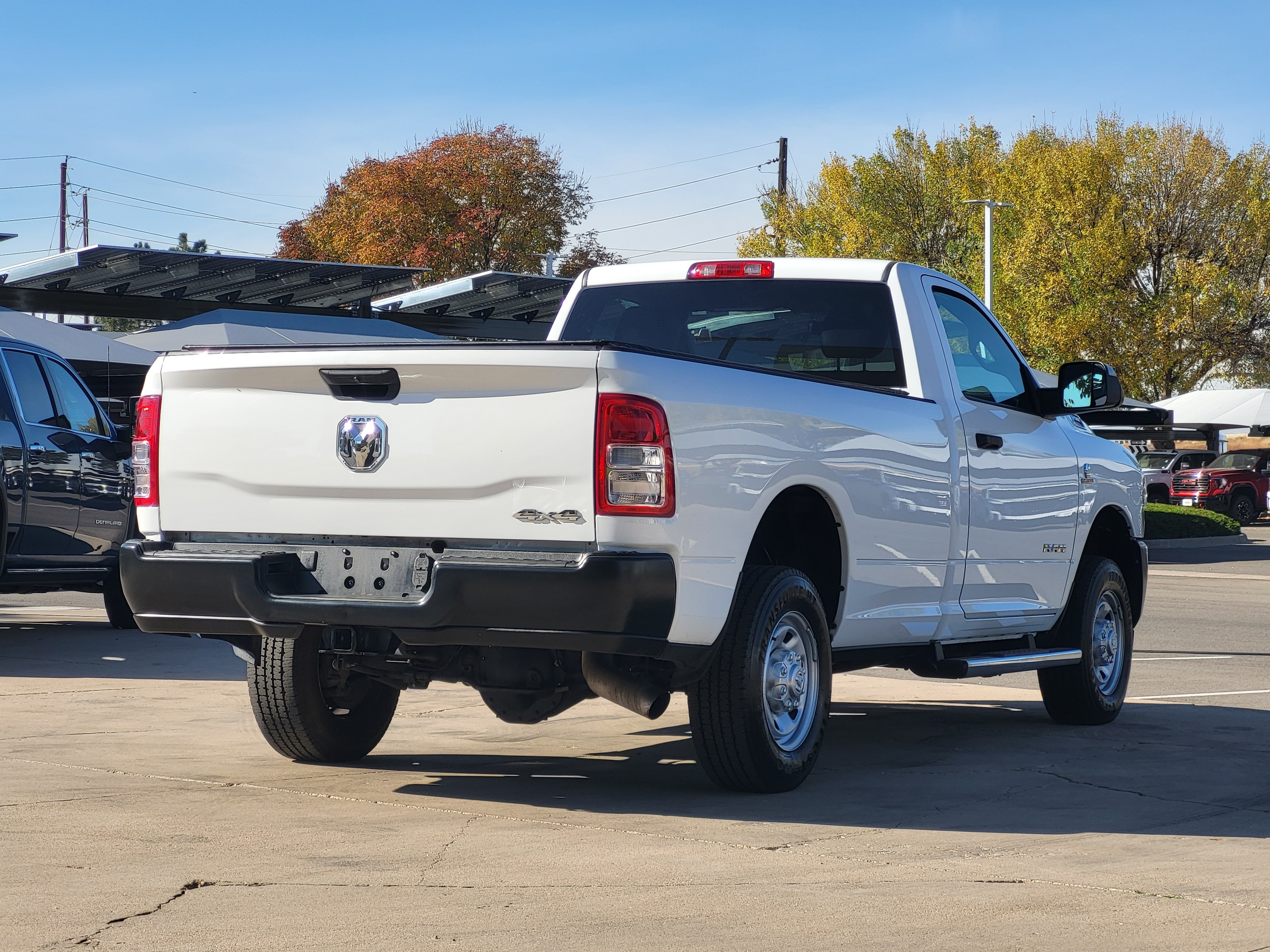 Used 2022 RAM 2500 Tradesman AWD/4WD image 5