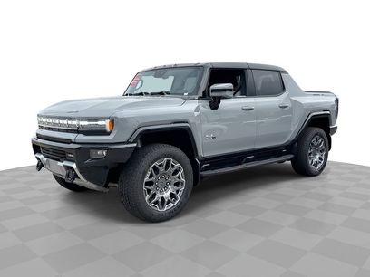 New 2025 GMC Hummer EV 3X