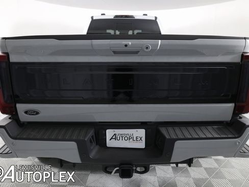 Used 2025 Ford F450 Platinum w/ Platinum Plus Package image 6
