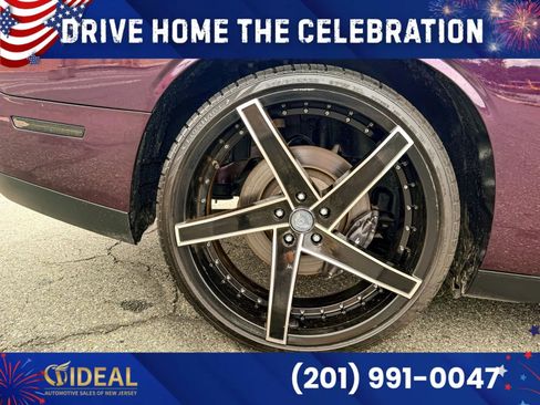 Used 2021 Dodge Challenger R/T Scat Pack w/ Dynamics Package RWD image 31