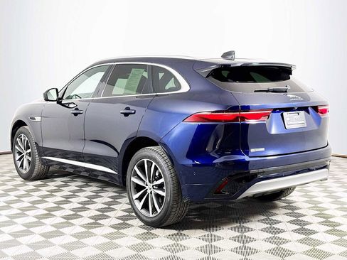 Used 2024 Jaguar F-PACE R-Dynamic S image 7