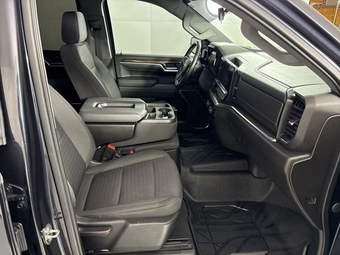 Used 2022 Chevrolet Silverado 1500 LT w/ Protection Package image 47