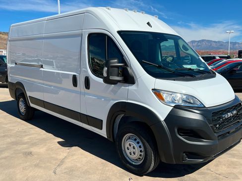 New 2026 RAM ProMaster 2500 FWD image 7