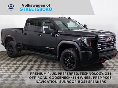 Used 2024 GMC Sierra 2500 AT4 w/ AT4 Premium Plus Package