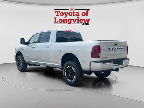 Used 2026 RAM 2500 Laramie AWD/4WD image 3