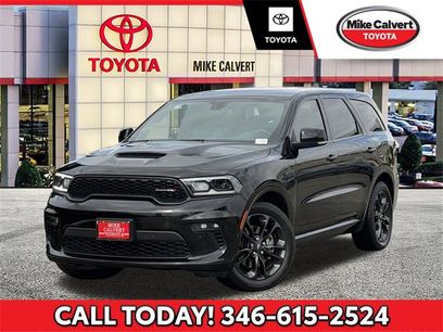 Used 2021 Dodge Durango R/T w/ Blacktop Package