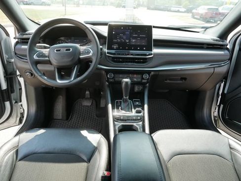 Used 2024 Jeep Compass Trailhawk AWD/4WD image 23