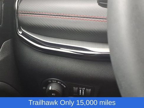 Certified 2024 Jeep Compass Trailhawk w/ Trailhawk Elite Group AWD/4WD image 21