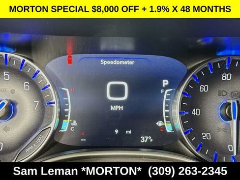New 2026 Chrysler Pacifica Select w/ S Appearance Package FWD image 11