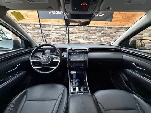 Used 2023 Hyundai Tucson SEL w/ Convenience Package AWD/4WD image 18