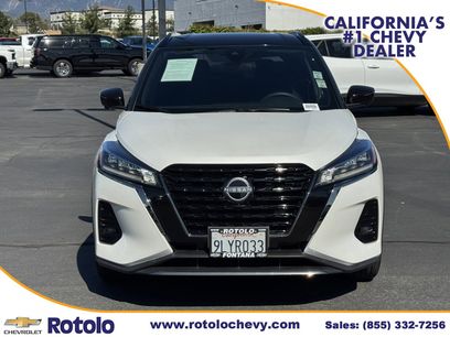 Used 2024 Nissan Kicks SR
