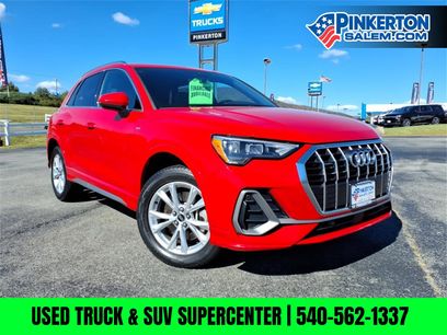 Used 2022 Audi Q3 2.0T Premium