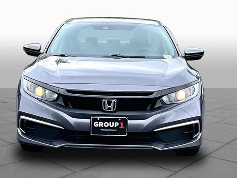 Used 2021 Honda Civic LX image 4