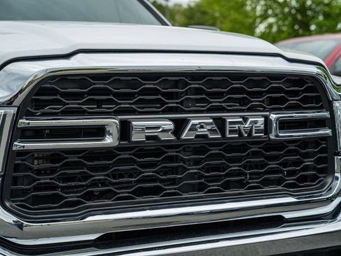 Used 2022 RAM 3500 Tradesman AWD/4WD image 8