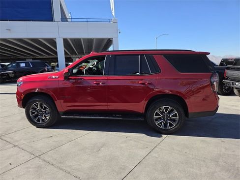 Certified 2023 Chevrolet Tahoe Z71 image 3