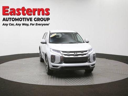 Used 2023 Mitsubishi Outlander Sport ES AWD/4WD image 49