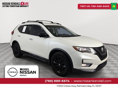 Used 2018 Nissan Rogue SV w/ Premium Package