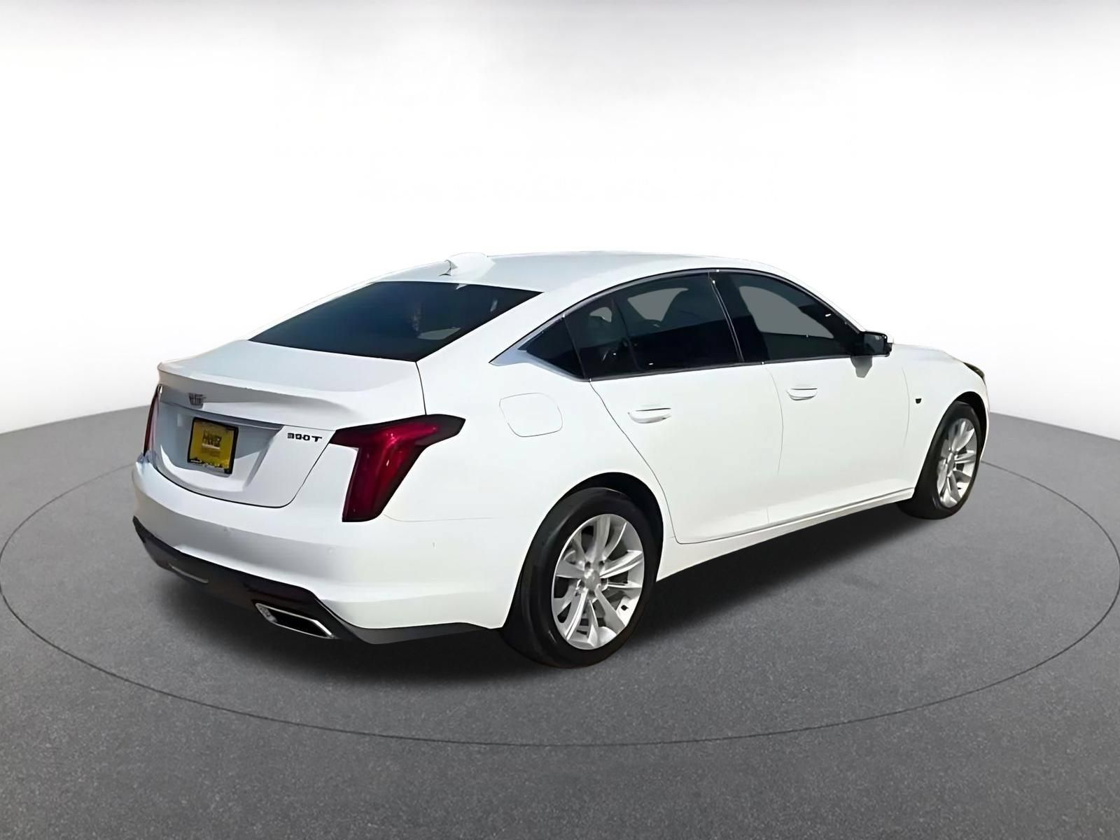 Used 2026 Cadillac CT5 Premium Luxury AWD/4WD image 13