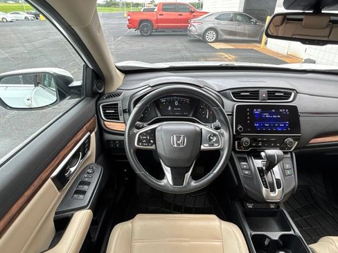 Used 2022 Honda CR-V EX-L image 3