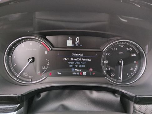 Used 2024 Cadillac XT5 Premium Luxury AWD/4WD image 34