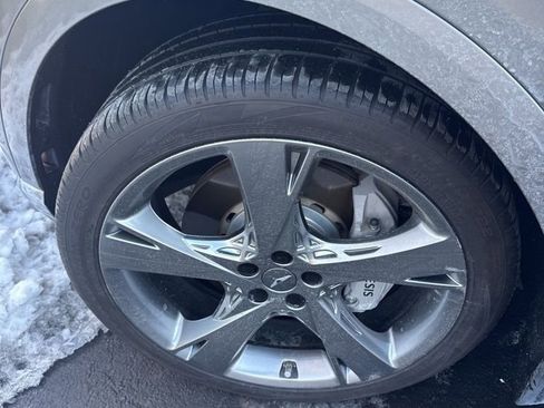 Used 2022 Genesis GV80 2.5T w/ Prestige Package 04 image 8