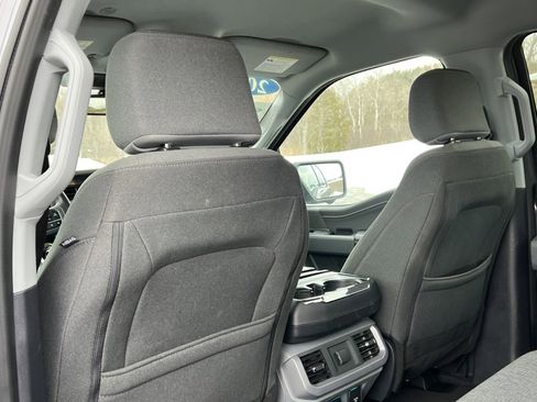 Certified 2024 Ford F150 XLT w/ Mobile Office Package image 35