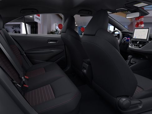 New 2026 Toyota Corolla SE AWD/4WD image 21