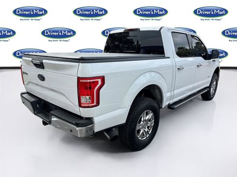 Used 2016 Ford F150 XLT w/ Equipment Group 302A Luxury image 7